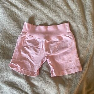 Dfyne Impact workout shorts, 4.5” inseam